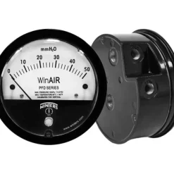 Winters Instruments PFD40310 Pfd Winair Differential Pressure Gauge - One-stop shop for professional tools and equipment.