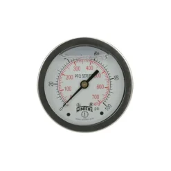 Winters Instruments PFQ786 Pfq Stainless Steel Liquid Filled Pressure Gauge / Pfq-Lf Lead Free Ss Liquid Filled Pressure Gauge - One-stop shop for professional tools and equipment.