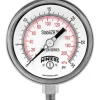 Winters Instruments PFQ1238ZR Pfq-Zr Stabilizr® Stainless Steel Pressure Gauge - One-stop shop for professional tools and equipment.