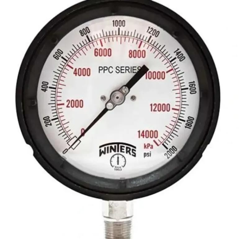Winters Instruments PPC5477 Ppc Process Pressure Gauge - One-stop shop for professional tools and equipment.
