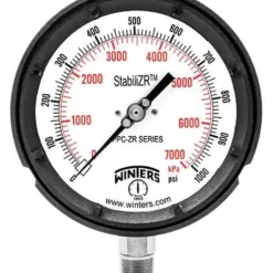 Winters Instruments PPC5444ZRR1 Ppc-Zr Stabilizr® Process Gauge - One-stop shop for professional tools and equipment.
