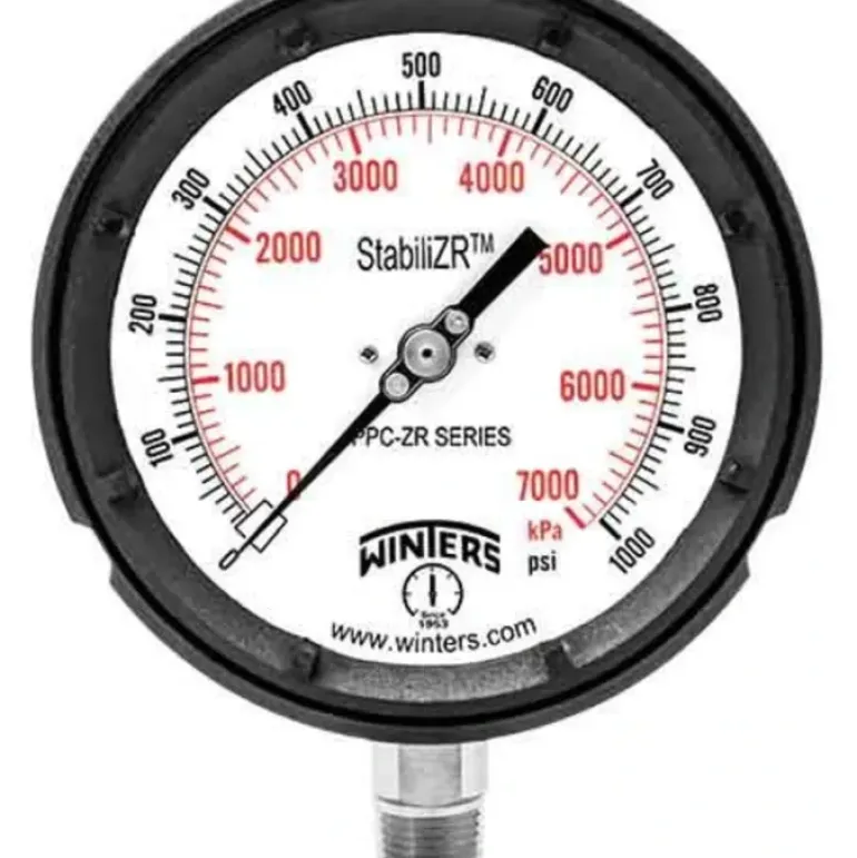 Winters Instruments PPC5050ZRR1 Ppc-Zr Stabilizr® Process Gauge - One-stop shop for professional tools and equipment.
