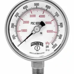 Winters Instruments PSC4877 Psc Safety Case Pressure Gauge - One-stop shop for professional tools and equipment.