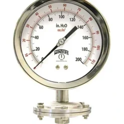 Winters Instruments PSG4105R1 Psg Shaeffer Pressure Gauge - One-stop shop for professional tools and equipment.