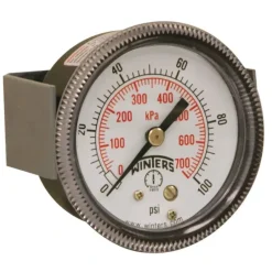 Winters Instruments P9U901420UC P9U 90 Series Panel Mounted Pressure Gauge - One-stop shop for professional tools and equipment.