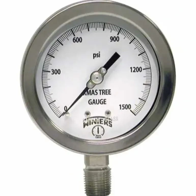 Winters Instruments PXT1137 Pxt Xmas Tree Gauge - One-stop shop for professional tools and equipment.