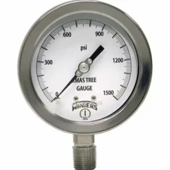 Winters Instruments PXT1134 Pxt Xmas Tree Gauge - One-stop shop for professional tools and equipment.