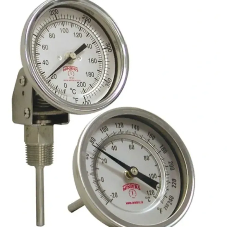 Winters Instruments TBM51180 Tbm Bi-Metal Thermometer - One-stop shop for professional tools and equipment.