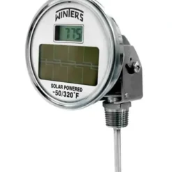Winters Instruments THS32180C Ths Solar Digital Bi-Metal Thermometer - One-stop shop for professional tools and equipment.