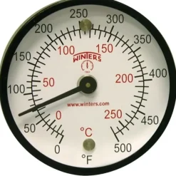 Winters Instruments TMT7410 TMT SURFACE MAGNET THERMOMETER - One-stop shop for professional tools and equipment.