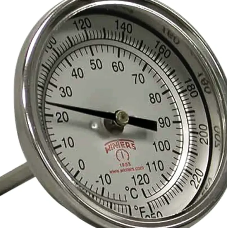 Winters Instruments TNR33090 Tnr Food & Beverage Bi-Metal Thermometer - One-stop shop for professional tools and equipment.