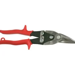 Wiss M1R 58012 Left Red Grip Snips - One-stop shop for professional tools and equipment.