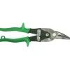 Wiss M2R 58018 Right Green Grip Snips - One-stop shop for professional tools and equipment.