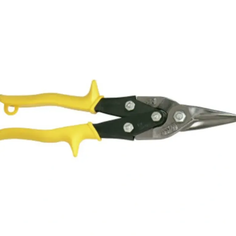 Wiss M3R 58021 Straight Yellow Grips 9-3/4 Sn - One-stop shop for professional tools and equipment.