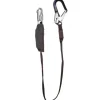 Yates Gear 828 Kevlar Tower/Ladder Lanyard W/ Alum Hooks - 12 Ft. Ff - One-stop shop for professional tools and equipment.