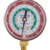 Yellow Jacket 49013 2 1/2& gauge, red pressure, 0-500 psi, R-134aÂ (Â°F and Â°C)Â  - One-stop shop for professional tools and equipment.