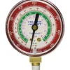 Yellow Jacket 49001 2 1/2& gauge, red pressure, 0-500 psi, R-12/22/502 (Â°F)Â  - One-stop shop for professional tools and equipment.
