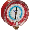 Yellow Jacket 49105 3-1/8&, red pressure, 0-500 psi, R22/134a/404A gauge (Â°F) - One-stop shop for professional tools and equipment.