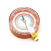 Yellow Jacket 49107 3-1/8&, red pressure, KPa/psi, R22/134a/404A gauge (Â°C) - One-stop shop for professional tools and equipment.