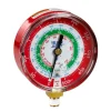 Yellow Jacket 49103 3-1/8&, red pressure, 0-500 psi, R12/22/134a gauge (Â°F) - One-stop shop for professional tools and equipment.