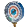 Yellow Jacket 49231 3-1/8&, red pressure, bar/psi, R134a/404A/407C certified gauge (Â°C) - One-stop shop for professional tools and equipment.