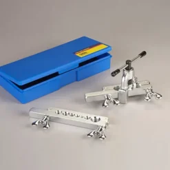 Yellow Jacket 60240 Full range 45Â° flaring kit for 3/16& to 3/4& O.D. with yoke, two bars, case, instructions - One-stop shop for professional tools and equipment.